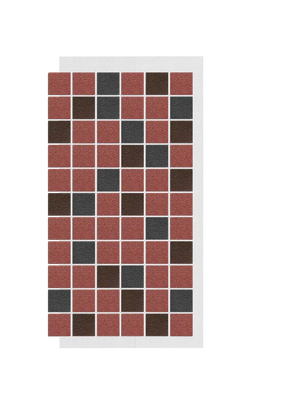АМК Мозаика микс 432 — декоративное покрытие