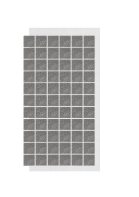 АМК Мозаика однотонный 202 — декоративное покрытие