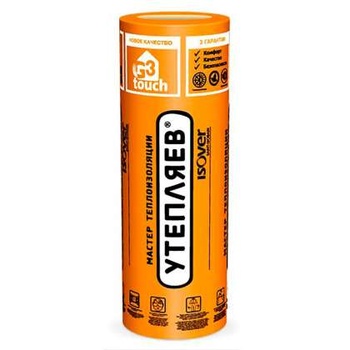 Vetonit Утепляев-ТВИН-50х1220х6150/Е (0,750 м3)(15м2)