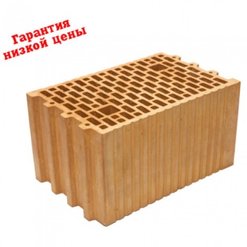 Керамический блок «Керакам» 25xl КПТВ IV