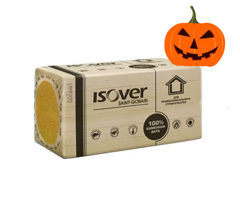 Изовер ФАСАД-ОПТИМА 100х600х1000 (0,18 м3/ уп, 32 шт на паллете)