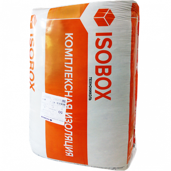 Базальтовый утеплитель Технониколь ISOBOX ЭКСТРАЛАЙТ 50 мм, цена за упаковку