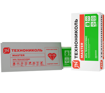 ТЕХНОПЛЕКС 50х1180х580 (0,27376 м3/8 шт, 48 шт. в паллете/8 плит/уп)