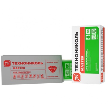 ТЕХНОПЛЕКС 40х1180х580 (0,27376 м3, 48 шт/ пал,10 плит/уп)