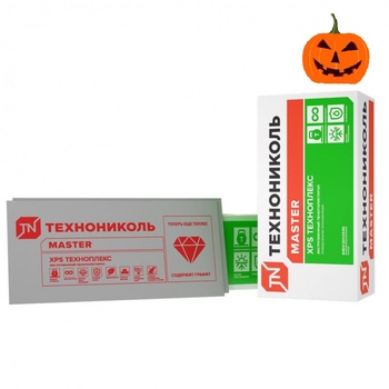 ТЕХНОПЛЕКС 50х1180х580 (0,27376 м3/8 шт, 48 шт. в паллете/8 плит/уп)