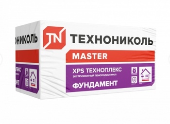 Пенополистирол ХРS ТЕХНОПЛЕКС ФУНДАМЕНТ 1180х580х50-L (8 плит)