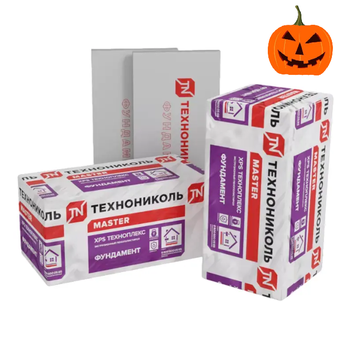 Пенополистирол ХРS ТЕХНОПЛЕКС ФУНДАМЕНТ 1180х580х50-L (8 плит)