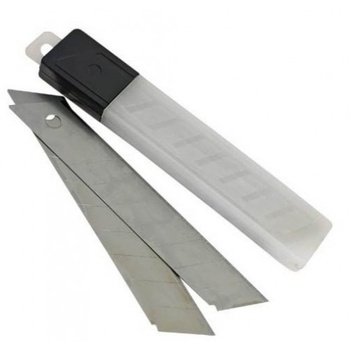 Лезвия для ножей, 7 сегментов, 18х100 мм