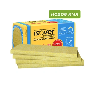 Vetonit Мастер Теплых Крыш 100х1000х600 (0,24м3/уп 12 шт на пал)