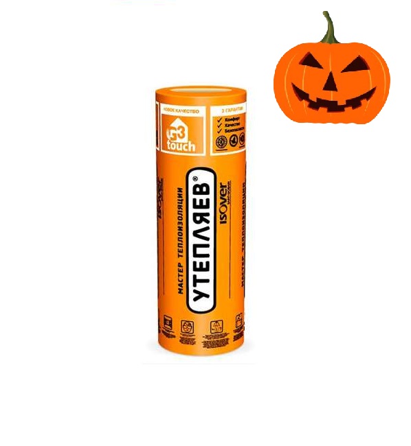 Vetonit Утепляев-ТВИН-50х1220х6150/Е (0,750 м3)(15м2) (фото 1)